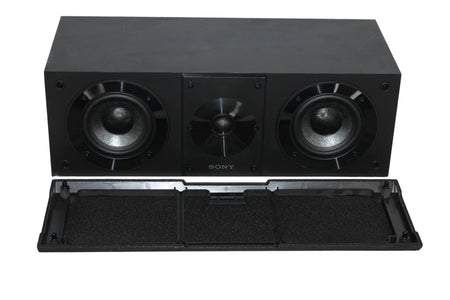 Sony SS-CS8 Speaker System Center Channel Speaker -Black - Free Shipping