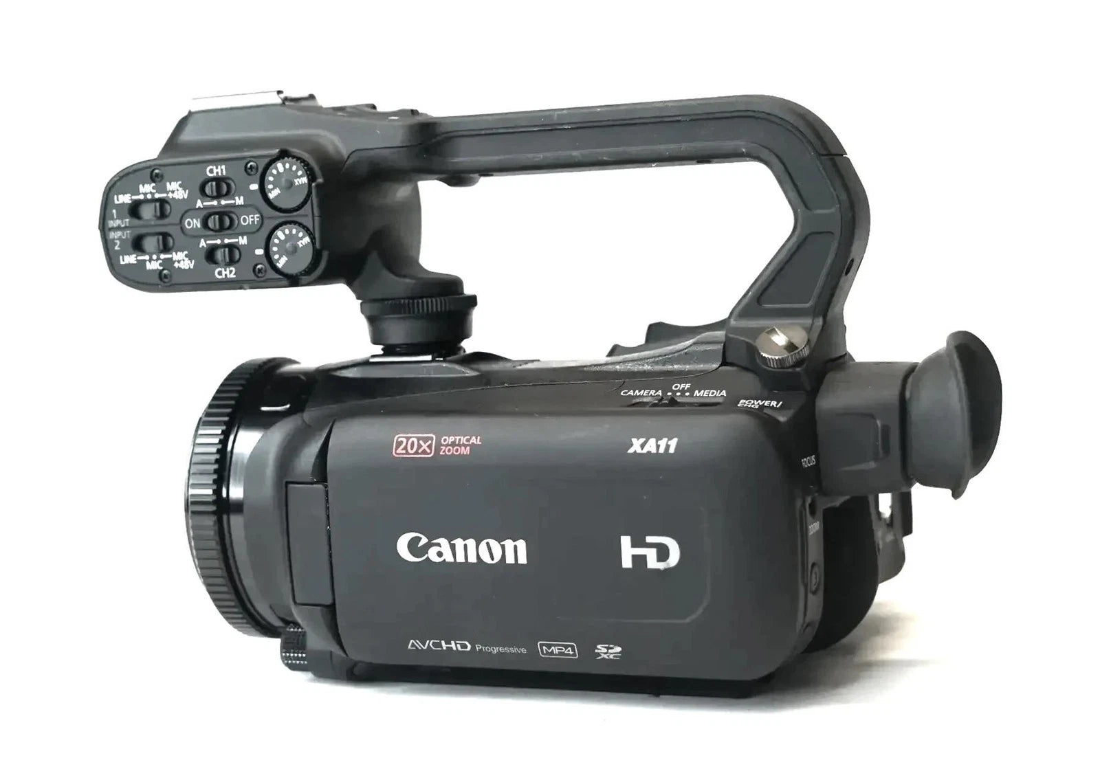 Canon XA11 Compact Professional HD Digital Camcorder - Free Shipping