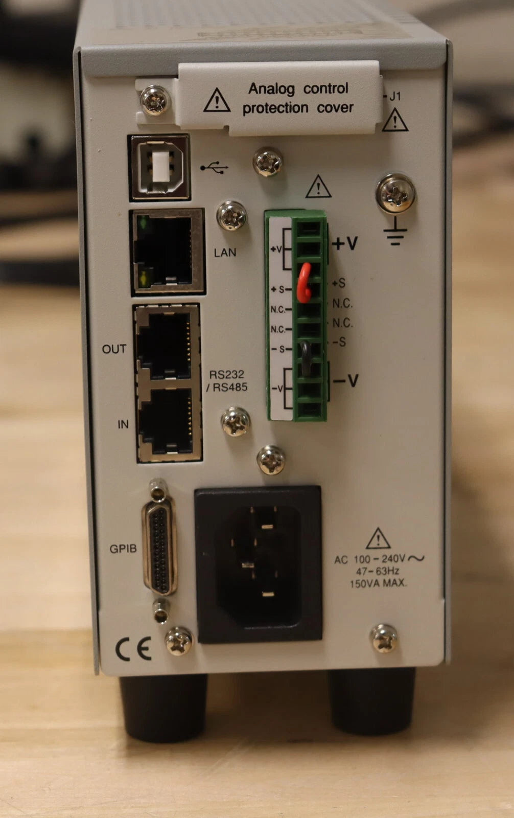 Lakeview Test and Measurement: High-Precision Multifunctional Multimeter