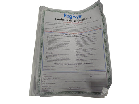 OTC PEGISYS DIAGNOSTIC SYSTEM VCI SPX - Free shipping