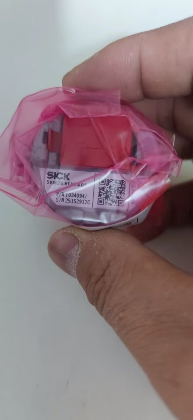 SICK SKM36-HFA0-K02 Encoder