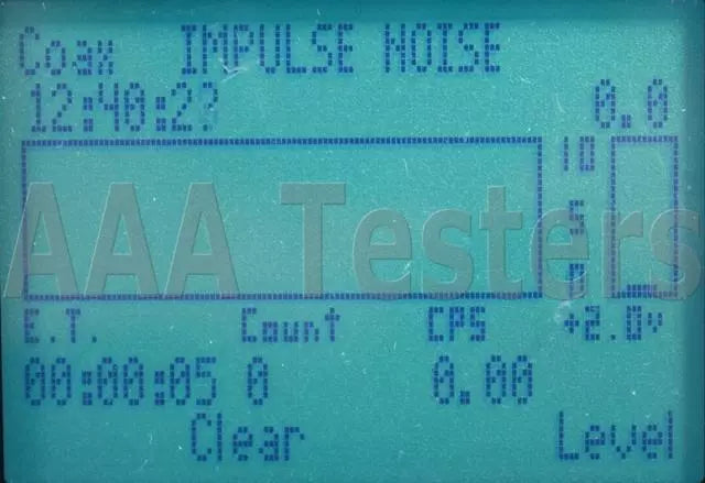 Fluke Microtest PentaScanner Plus w/ Super Injector Plus Cat5 - XG eqpt