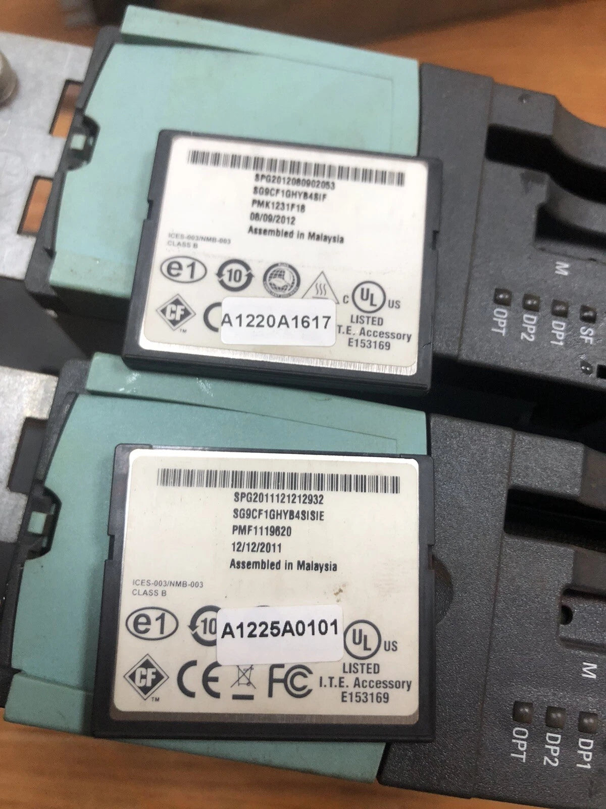Siemens 6FC5850-3XG20-4YA0 Industrial Automation Module