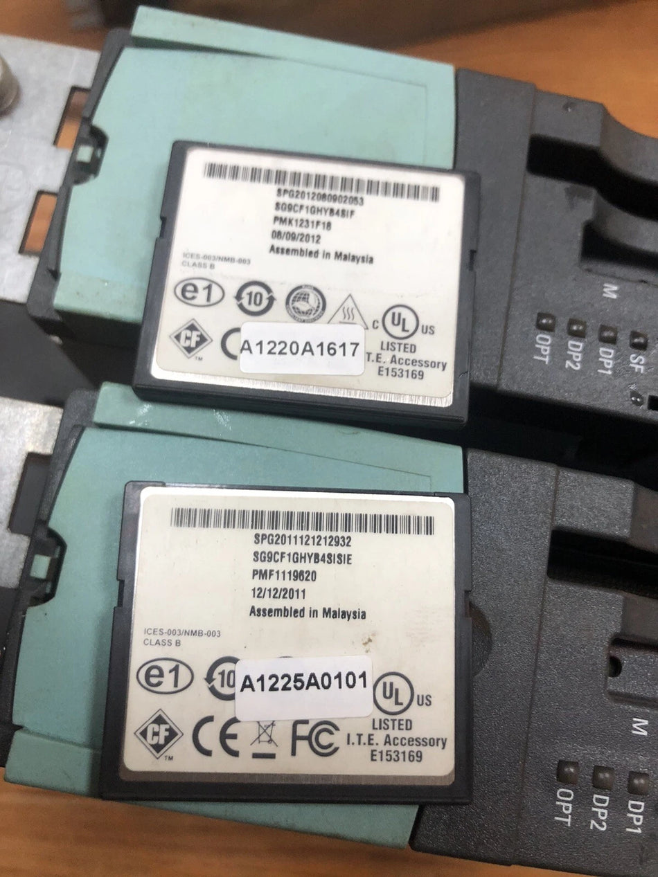 Siemens 6FC5850-3XG20-4YA0 Industrial Automation Module