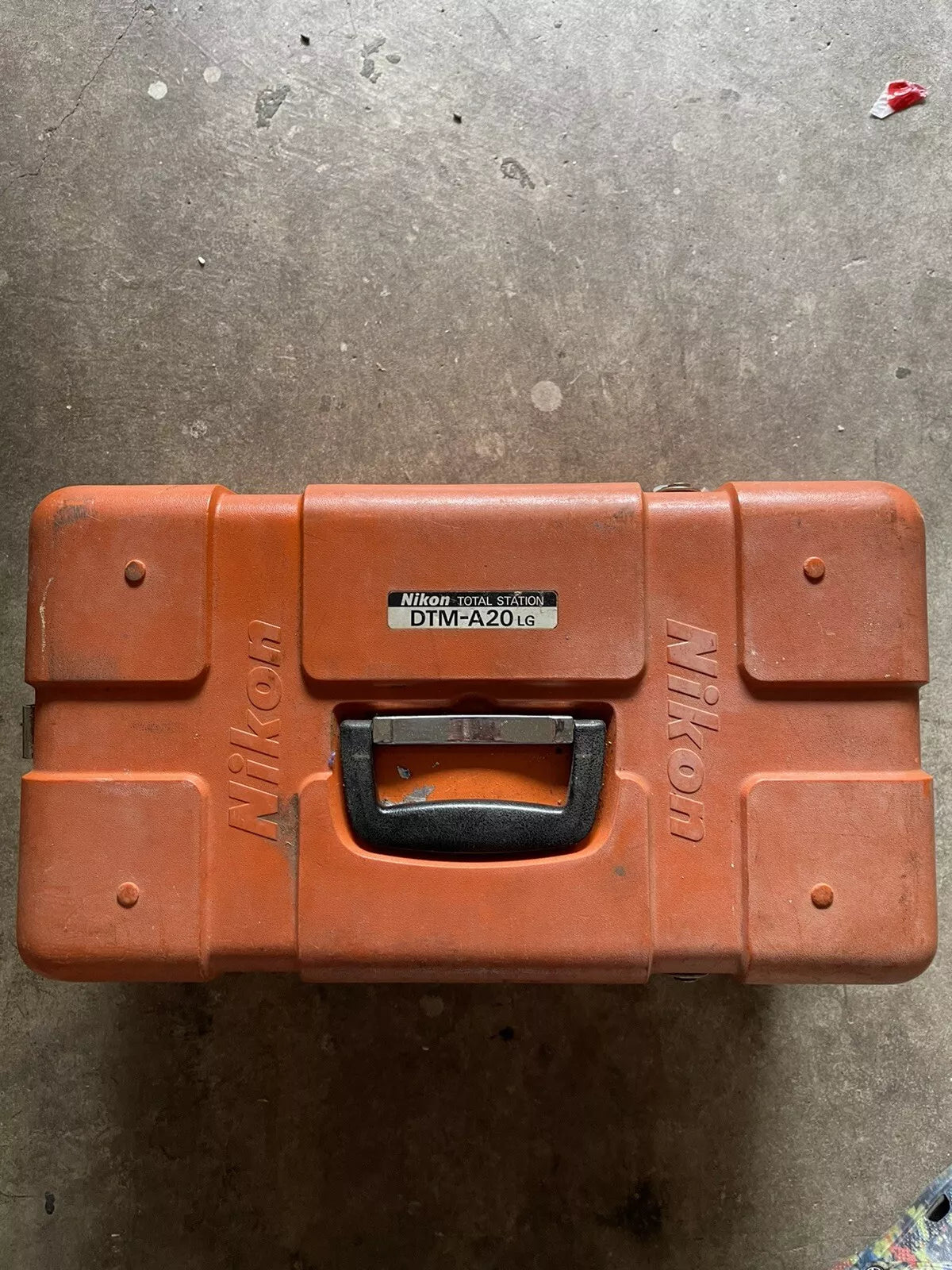 Nikon DTM-A20 with Case AS IS - Next Day Shipping