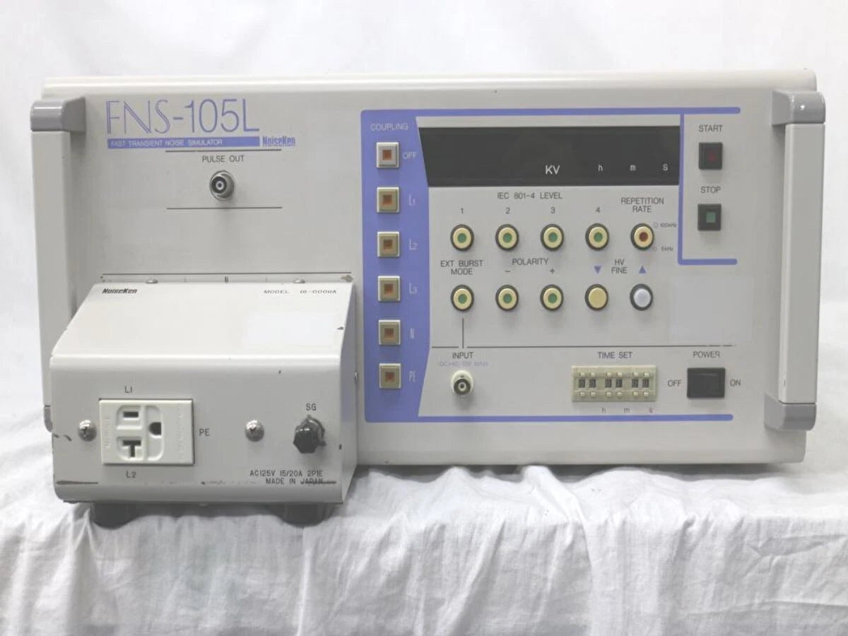Noiseken FNS-105L Fast Transient Noise Simulator