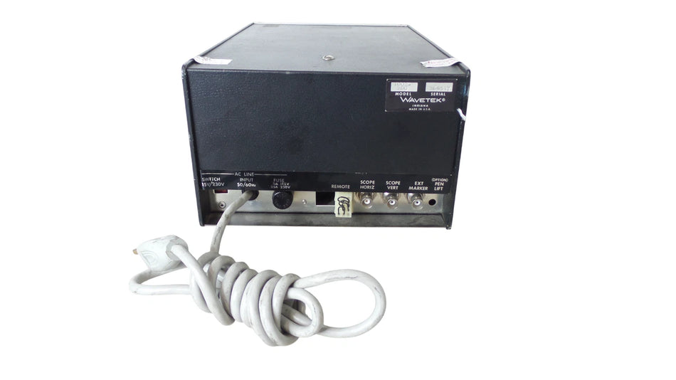 Wavetek 1002 Sweep/Signal Generator - Free Shipping