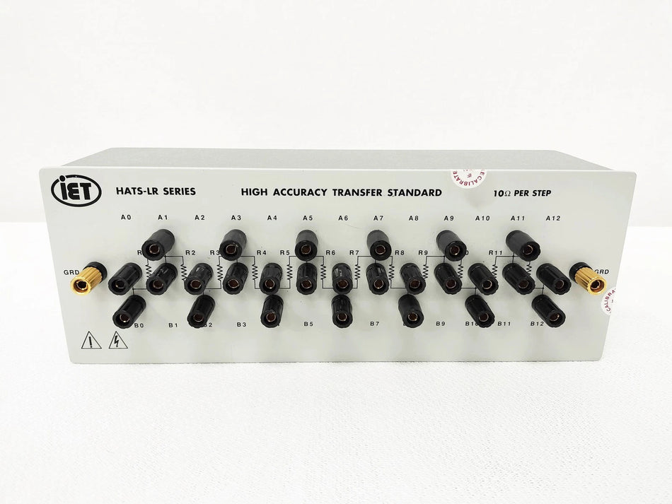 IET HATS-LRTC-10 Resistance Converter for Precision Measurement