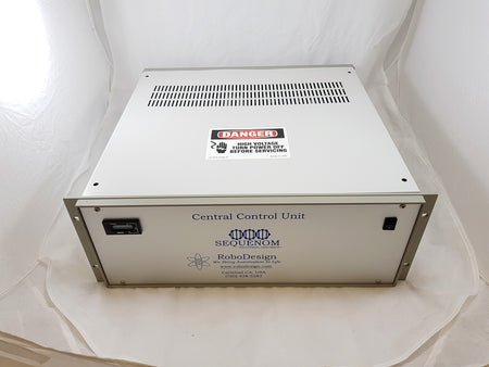 SpectroPoint Central Control Unit