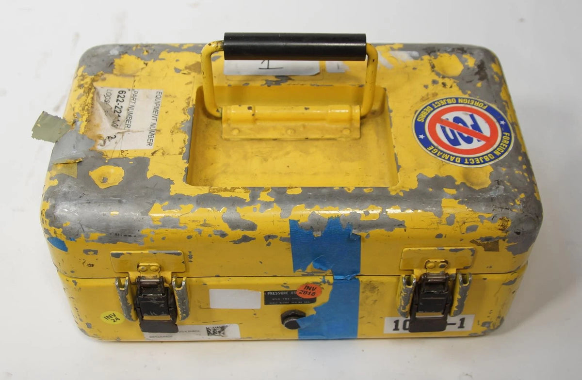 Rockwell Collins AN/ARM-186 Aircraft Navigation Test Set Receiver