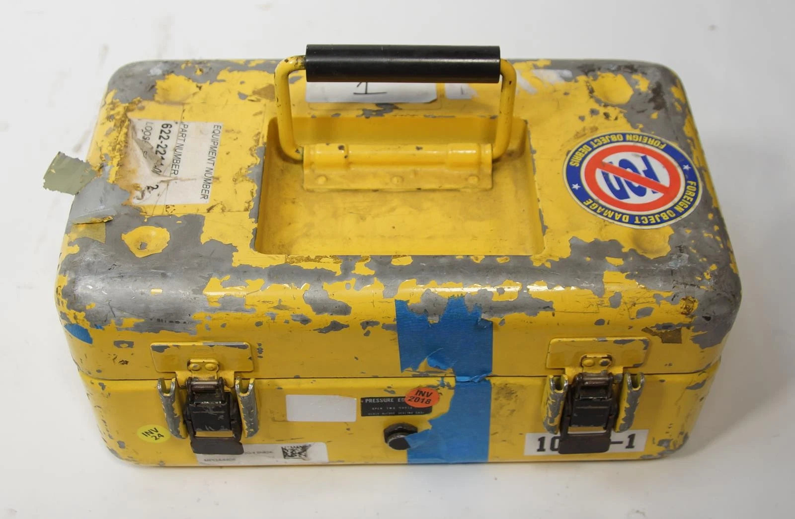 Rockwell Collins AN/ARM-186 Aircraft Navigation Test Set Receiver