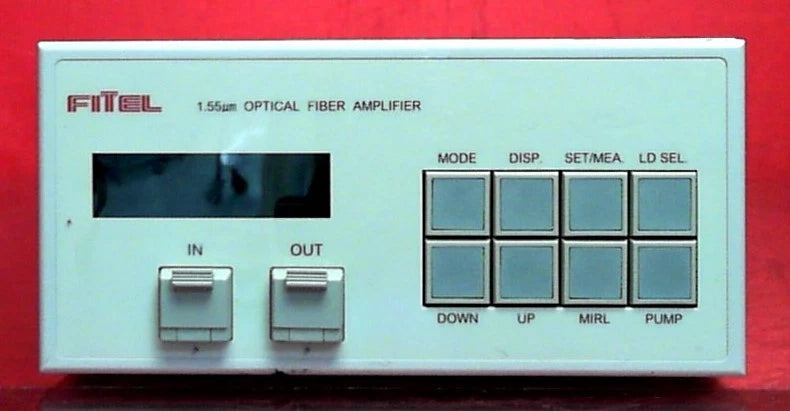 Fitel ErFA1220 1.55µm Optical Fiber Amplifier Parts