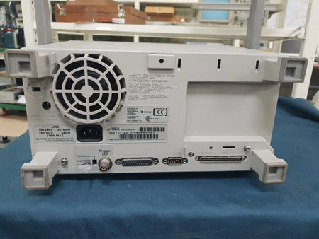 HP/Agilent 54641A 2-Channel 350 MHz Oscilloscope