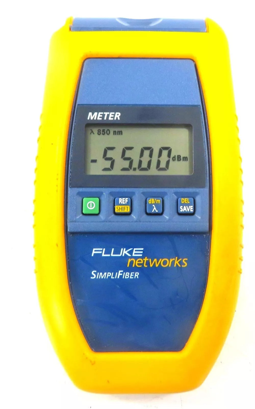 Fluke Networks Simplifiber Meter with Free Shipping