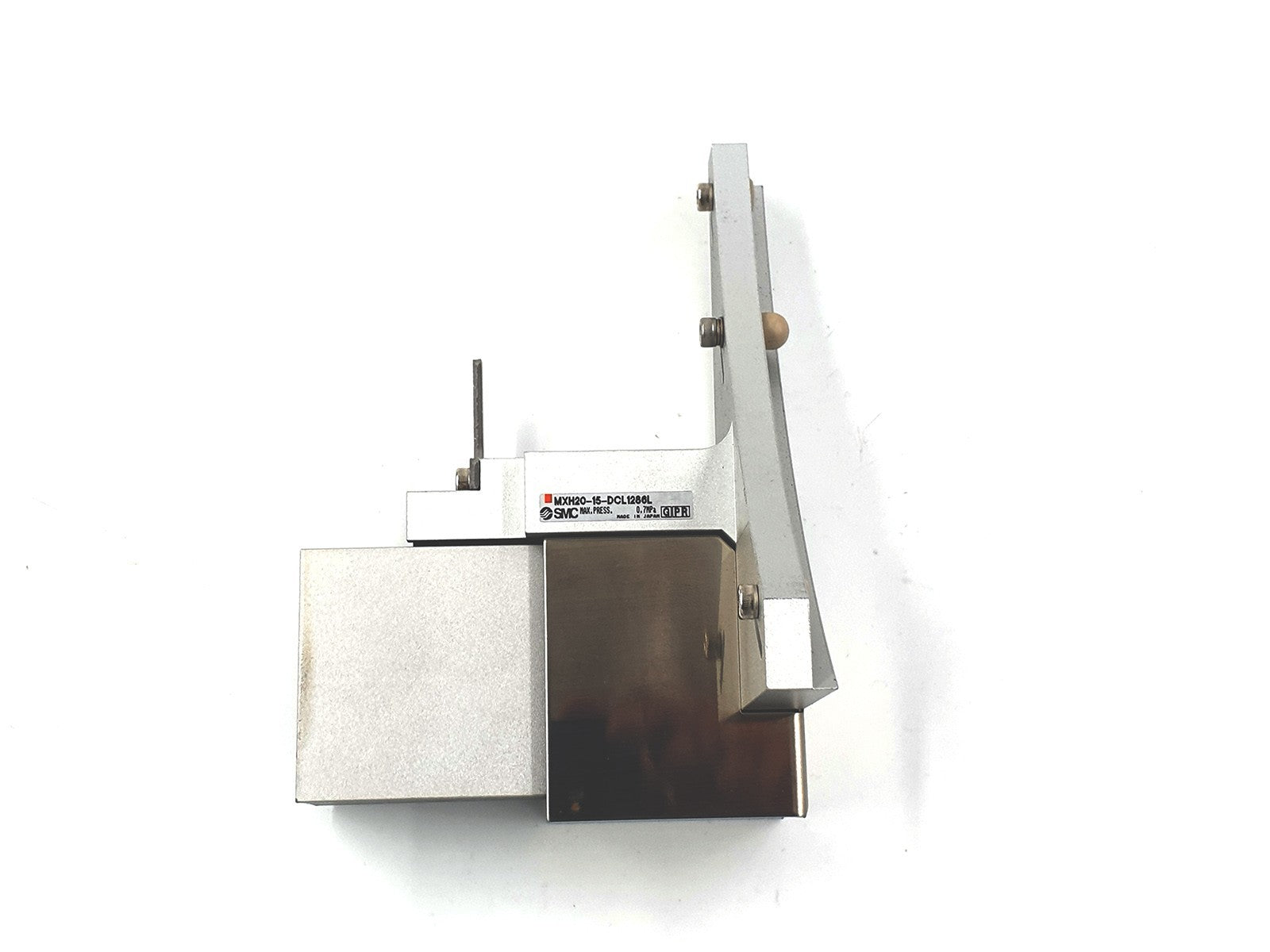 SMC MXH20-15-DCL12 86L OVEN Chamber Cylinder