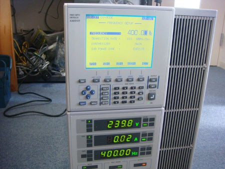 TAKASAGO AA2000XG AC300V 20A Analysing AC Power Source