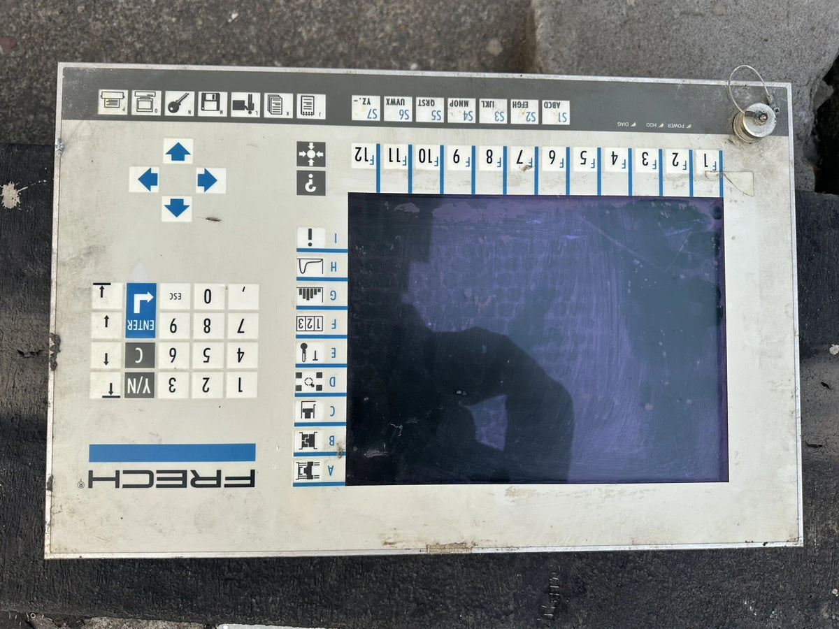 FRECH IPC1412 with FRE/CM1G1/1G/CF8G/XPE, X11-15305