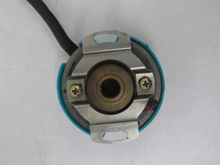 TAICANG TECO 48-2500P8-D8-5V Servo Motor Encoder