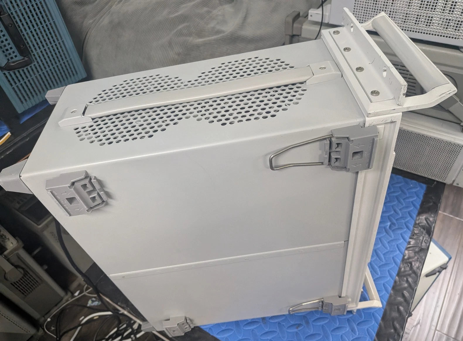 🔥Agilent Keysight N9010a (N9020a) 26.5Ghz EXA Signal Spectrum Analyzer ~ Cald!