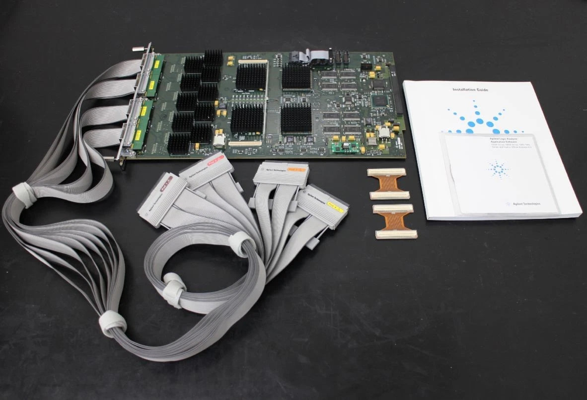 Agilent 16950B /064 68ch 4G 64MW Logic Analyzer