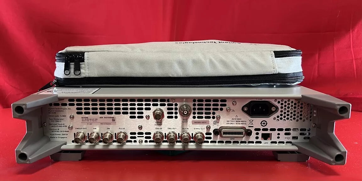 Agilent/Keysight N5183M MXG Analog Signal Generator 9 kHz to 31.8 GHz