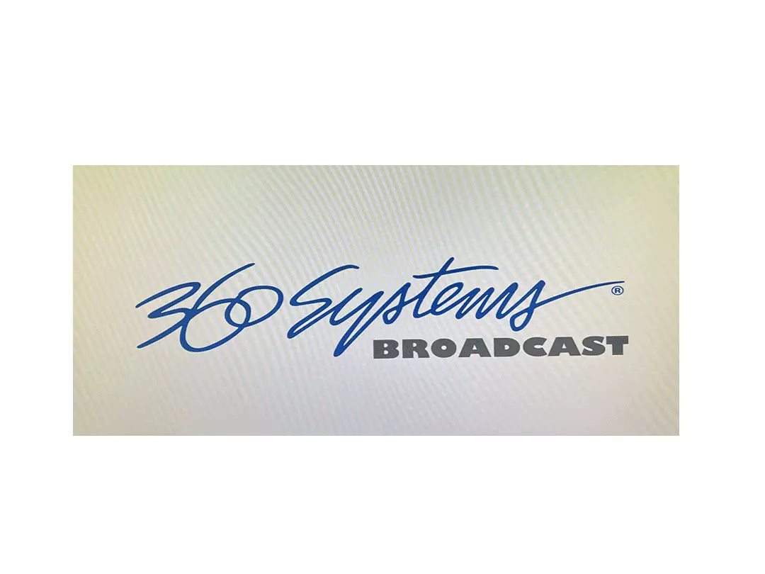 360 Systems Maxx 2470-HD Broadcast Time Delay
