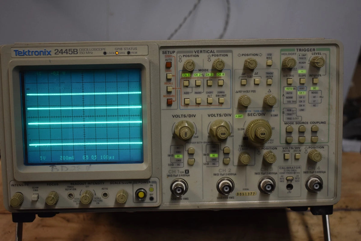 ANAINSTR High-Precision Digital Multimeter with Auto-Ranging Function