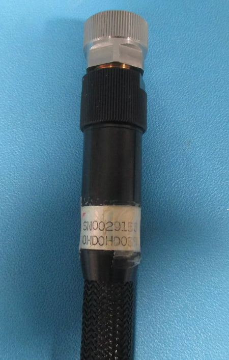 Gore FB0HD0HD038.0 38 7mm Hermaphroditic VNA Microwave/RF Cable P/N OHD