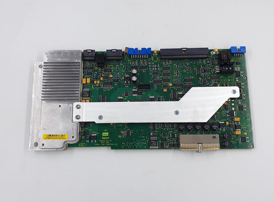 Front End Controller for N9030A Signal Analyzer by Agilent