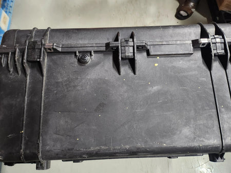 Durable Hard Carrying Case for Secure Transportation of Sensitive Equipment
