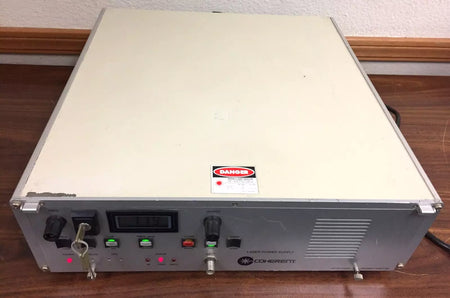 Coherent DPY501QM Laser Power Supply for Industrial Use