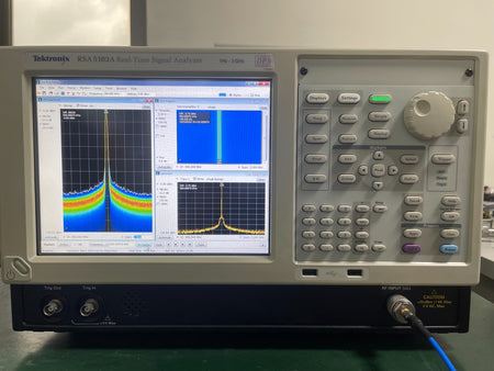 Tektronix RSA5103A Real Time Signal Analyzer