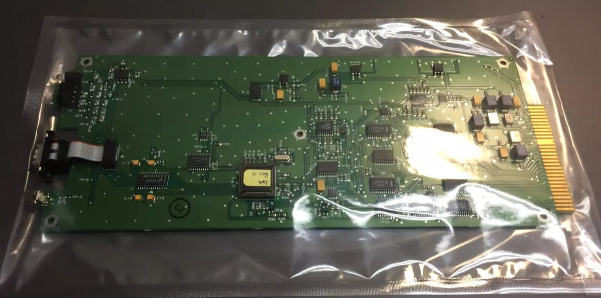 General Instrument P/N: 241054-000 Rev. B Control Card