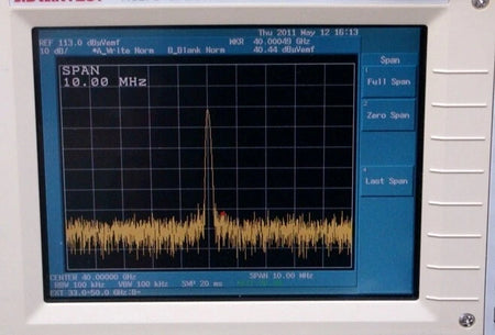 Tektronix WM490U 40-60GHz Waveguide Mixer