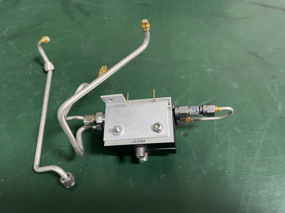 HP Agilent 08415-60057 0.1-20GHz General Microwave Switch for 8719/20/22 VNA ser - XG eqpt