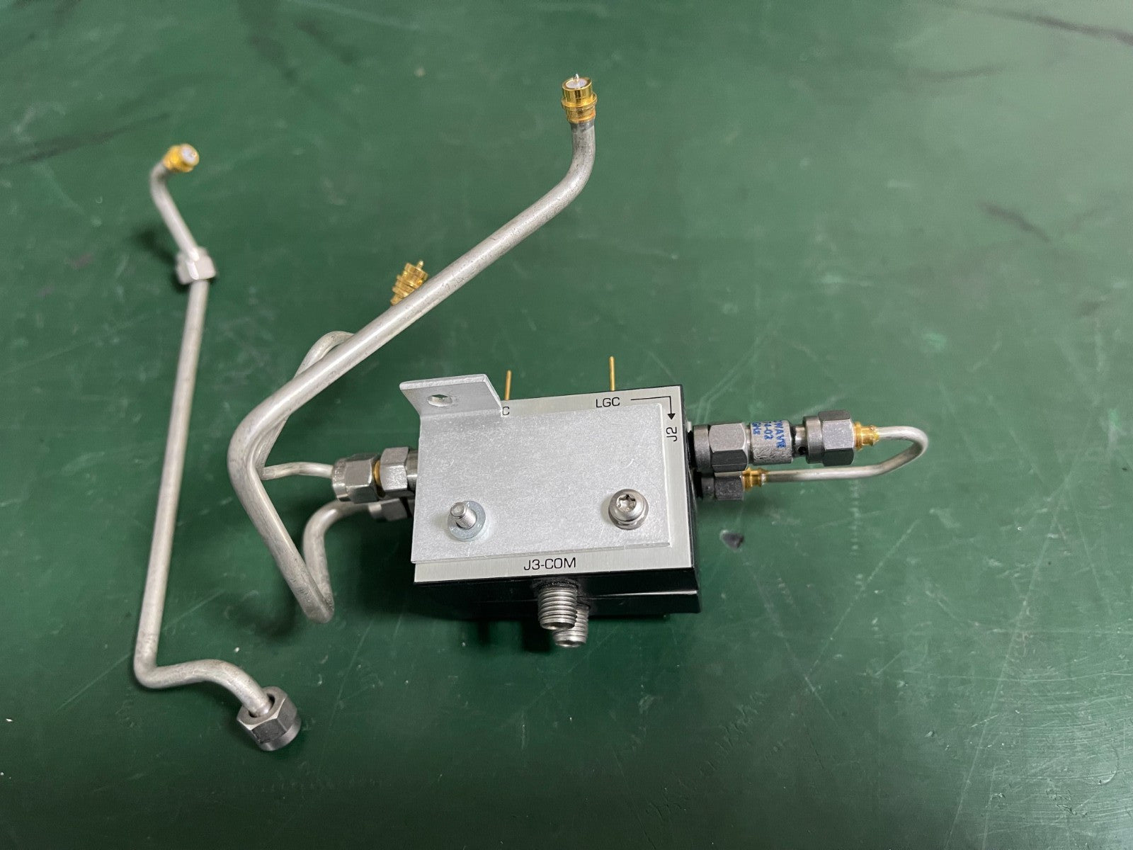 HP Agilent 08415-60057 0.1-20GHz General Microwave Switch for 8719/20/22 VNA ser - XG eqpt