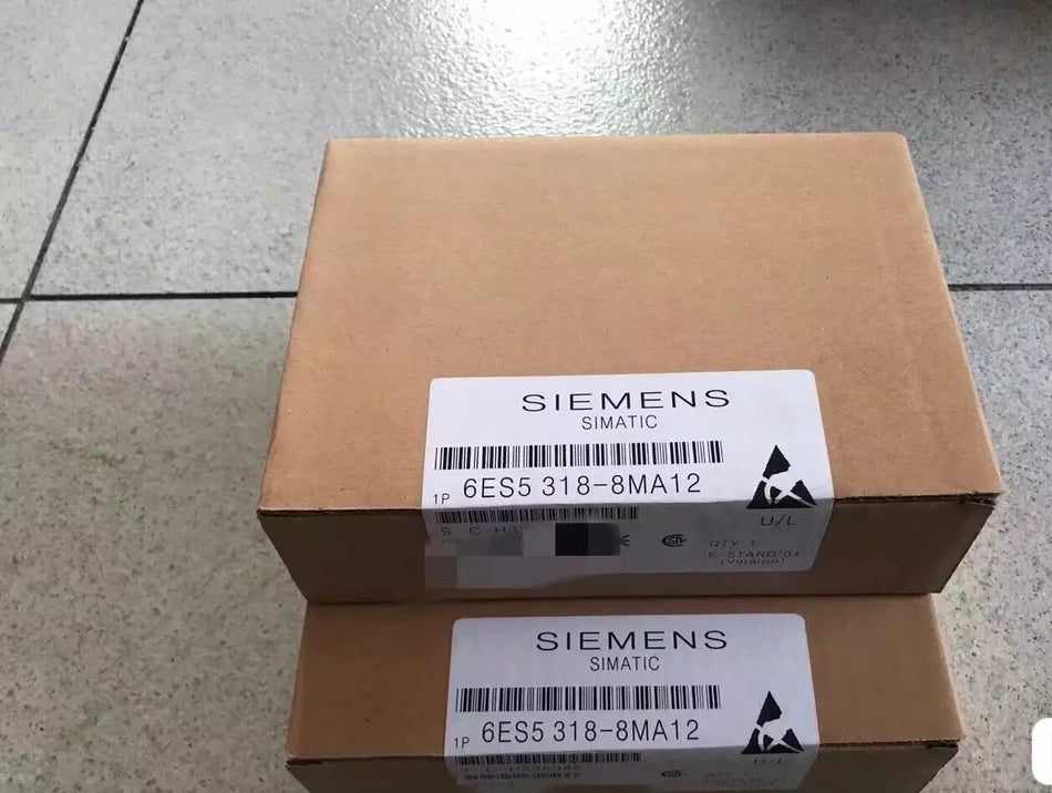 1PC f SIEMENS 6ES5318-8MA12 New 6ES53188MA12