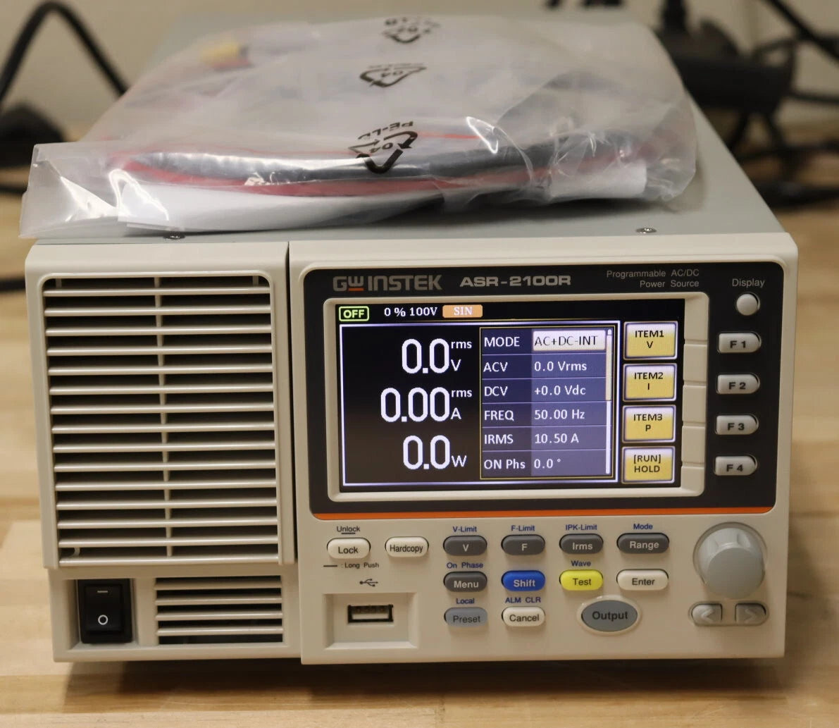 Lakeview Test and Measurement Tool Kit for Accurate Data Collection