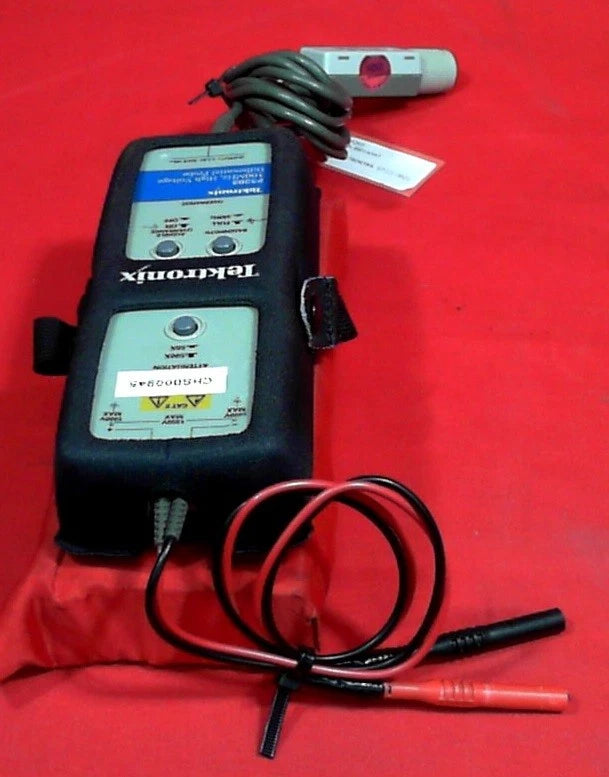 Tektronix P5205 B014563 High Voltage Differential Probe 100MHz