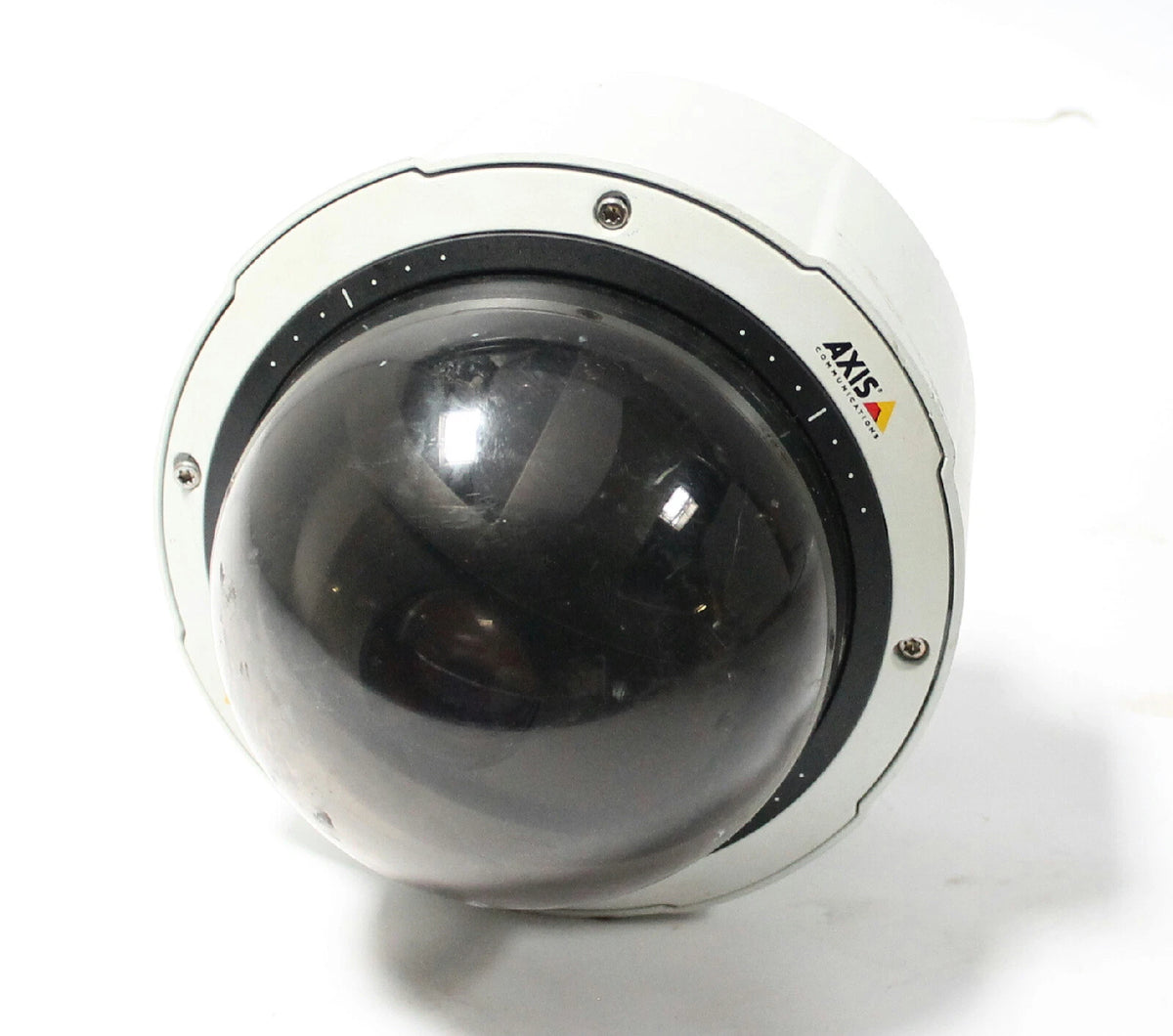 Axis Q6034 PTZ IP Network POE Dome Camera 720p HD 18x Optical Zoom