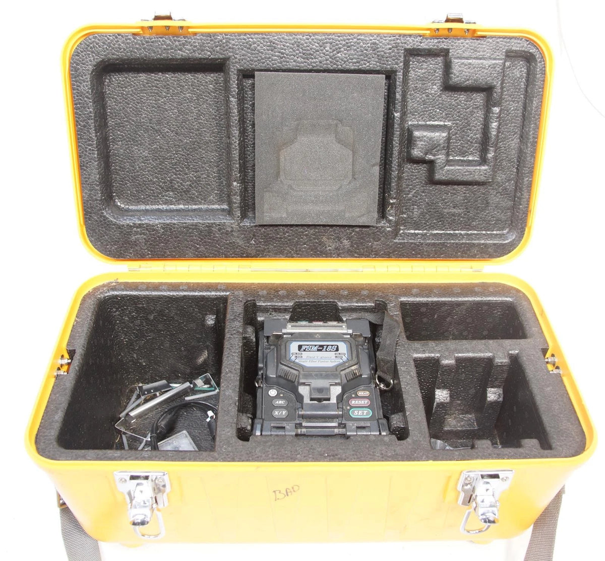 Fujikura FSM-18S SM MM Fiber Optic Fusion Splicer