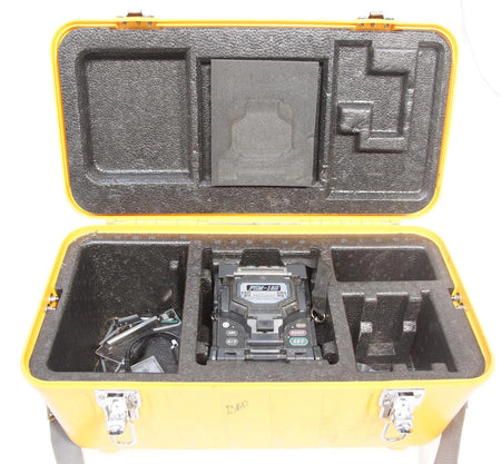 Fujikura FSM-18S SM MM Fiber Optic Fusion Splicer