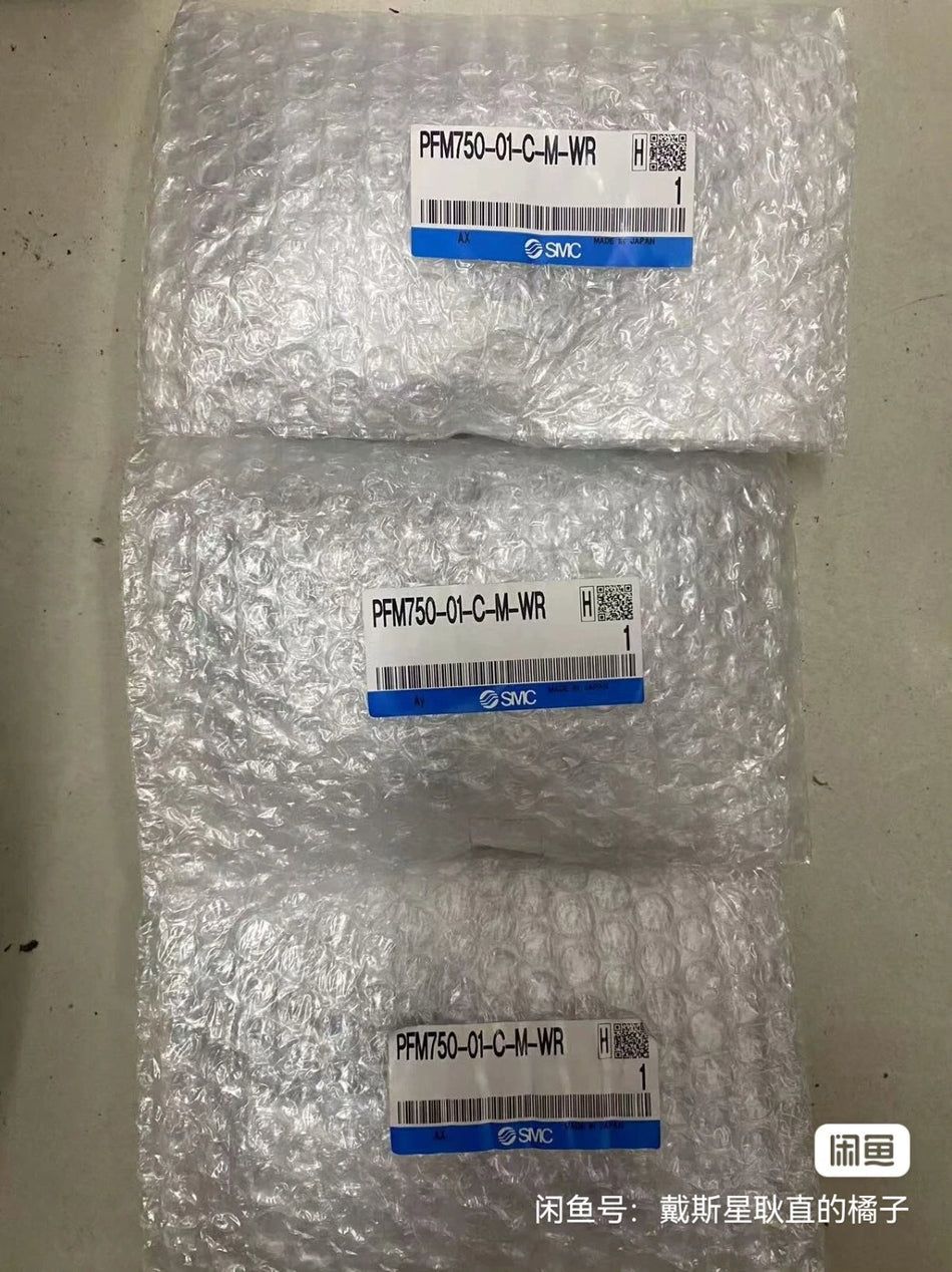 PFM750-0-C-M-WR Flow Switch #B7592 CL for 1 PC