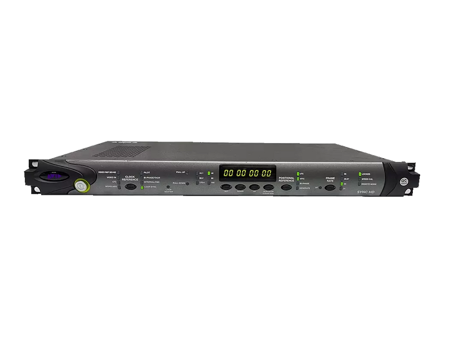 Avid Sync HD Master Clock 9100-38924-20