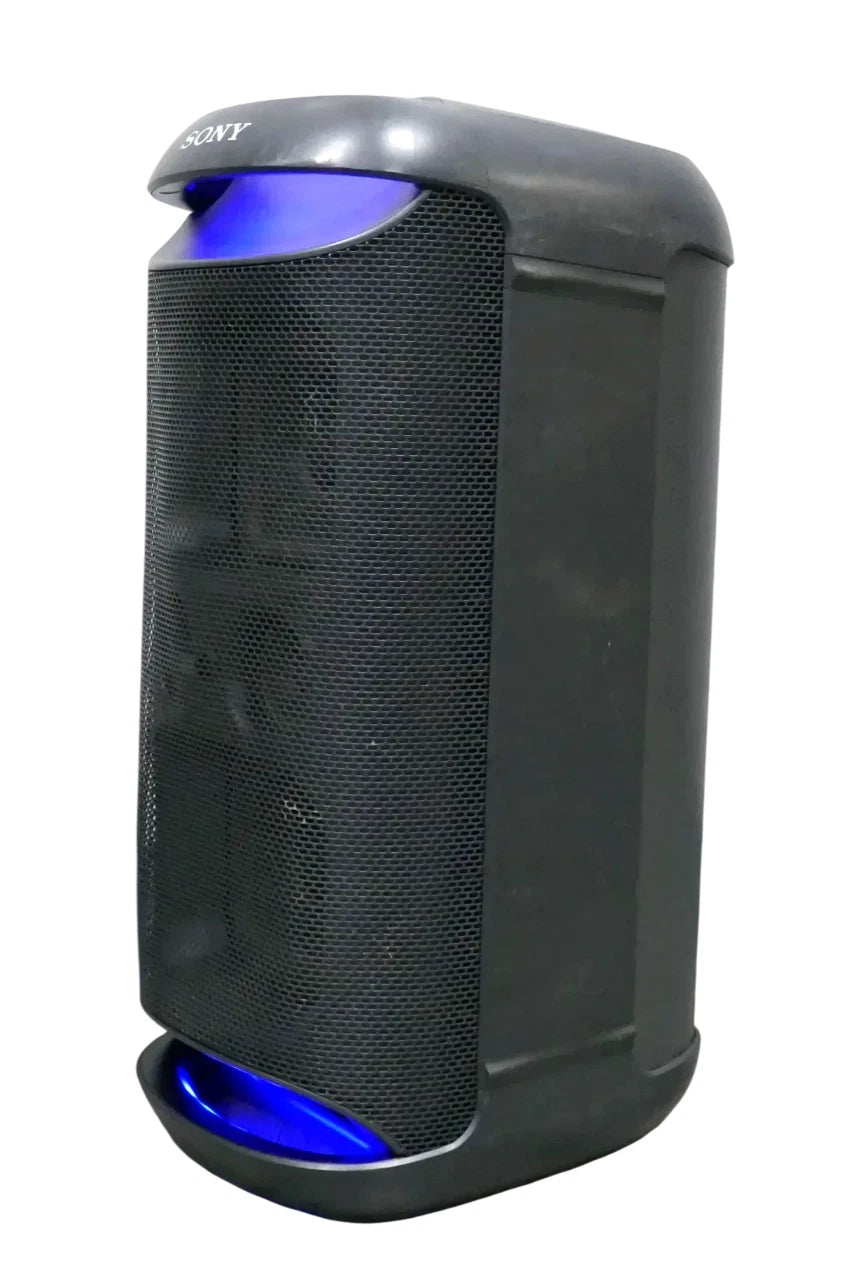Sony SRS-XV500 X-Series Wireless Party Speaker YY7855E Black - Free shipping