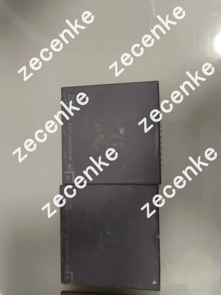 Motorola MC68040RC25A CPU: High-Performance CISC 68040 Series