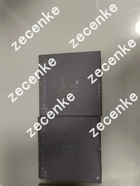 Motorola MC68040RC25A CPU: High-Performance CISC 68040 Series