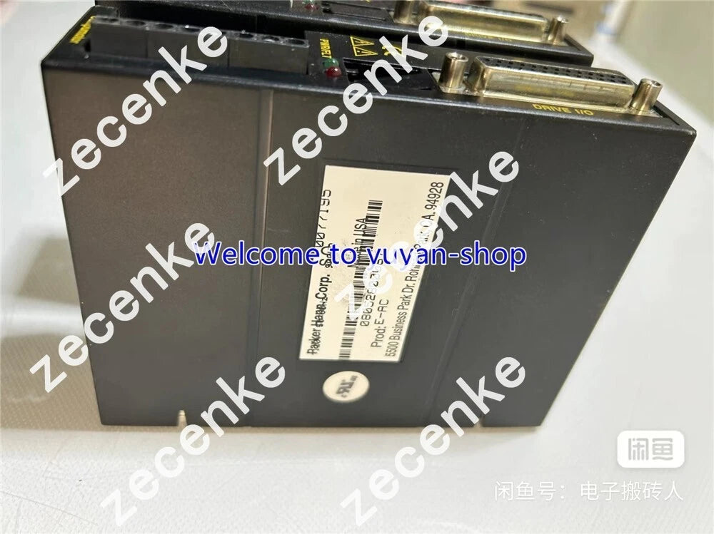 1PCS Used Parker E-AC Compumotor Drive #T5193 YS