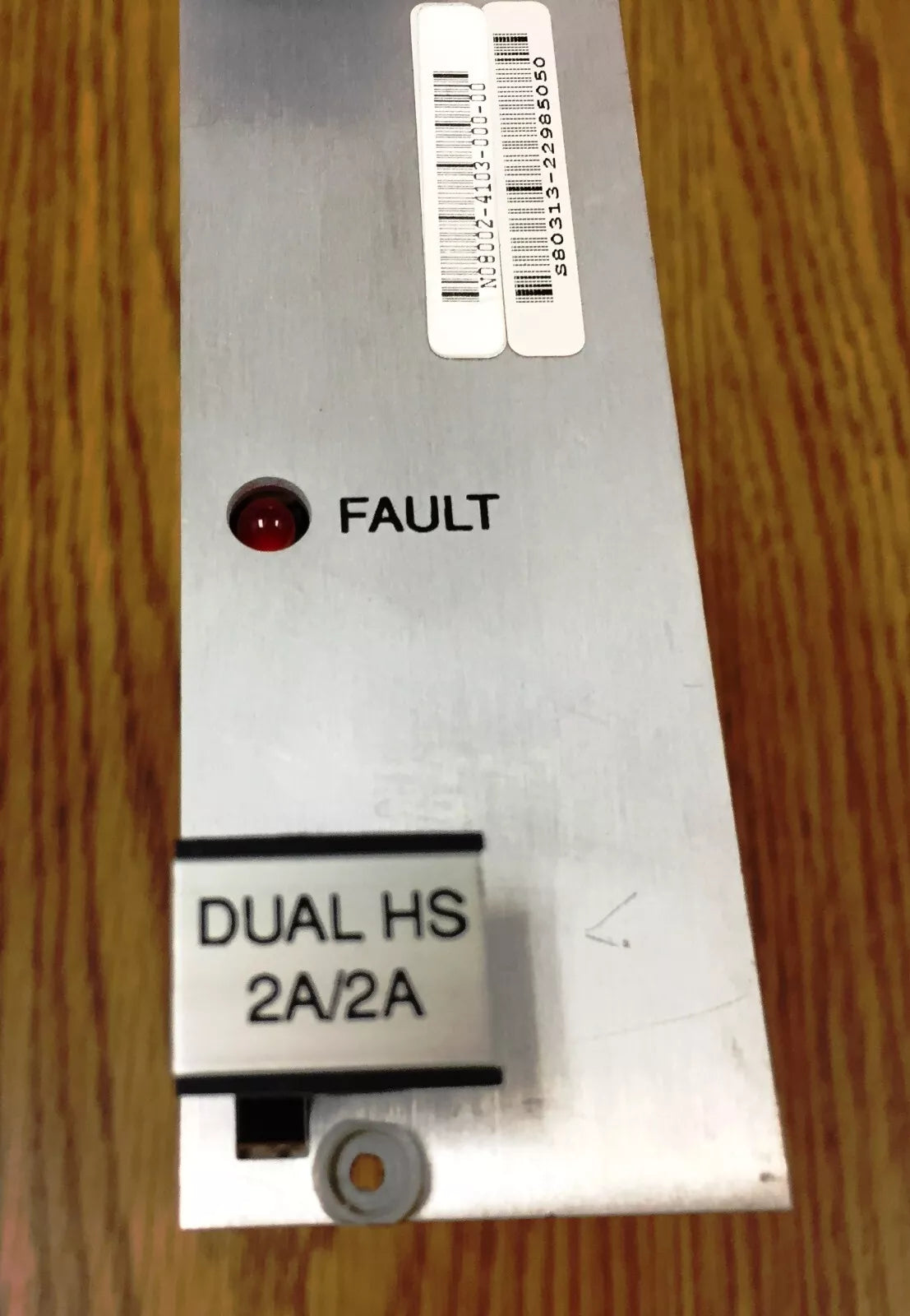 Kulicke and Soffa N08002-4103-000-00 Dual HS 2A/2A Module Board