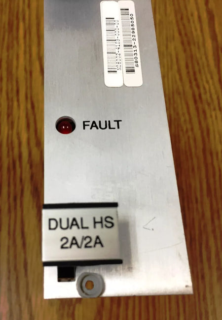 Kulicke and Soffa N08002-4103-000-00 Dual HS 2A/2A Module Board